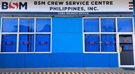 bsm crew service centre philippines inc. photos